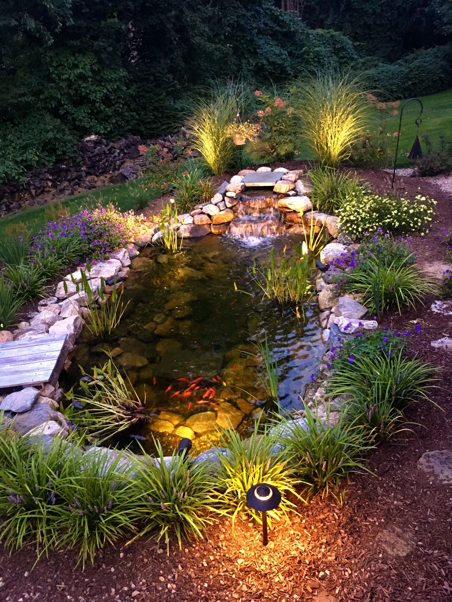 Nutmeg Professional Landscape Designs LLC Home